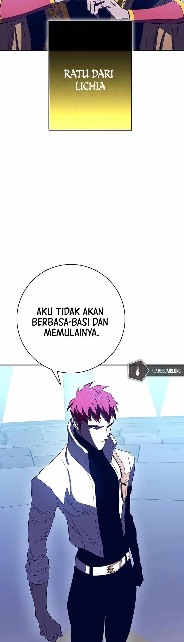 X Ash Chapter 82 halaman 6