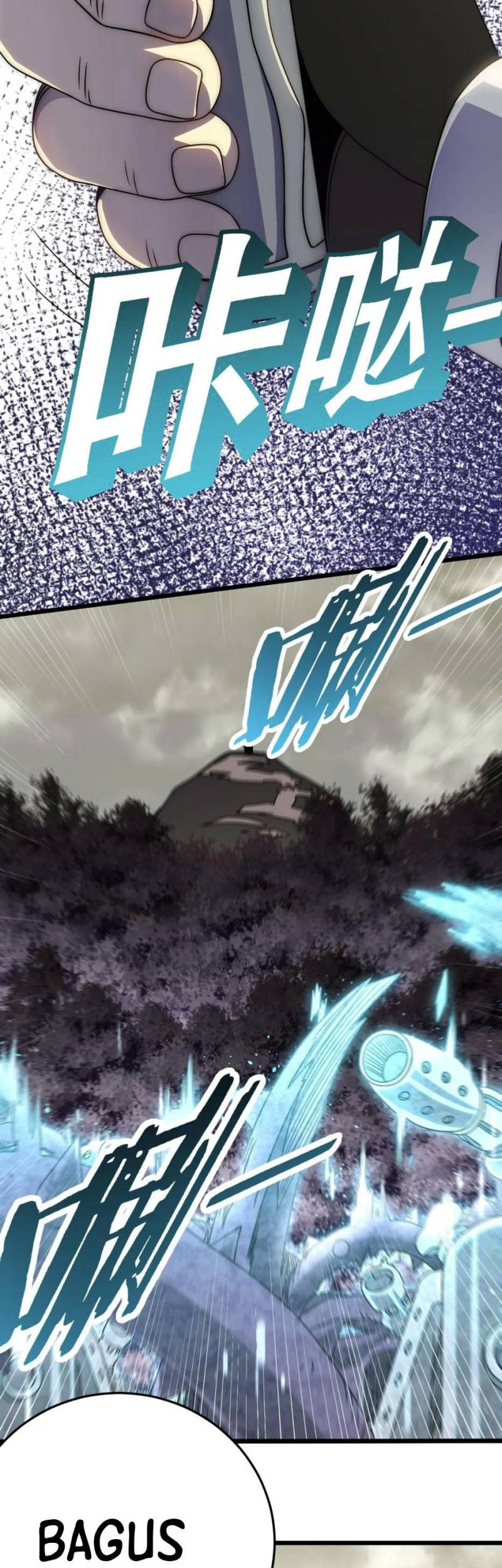 Apocalyptic Thief Chapter 162 halaman 5