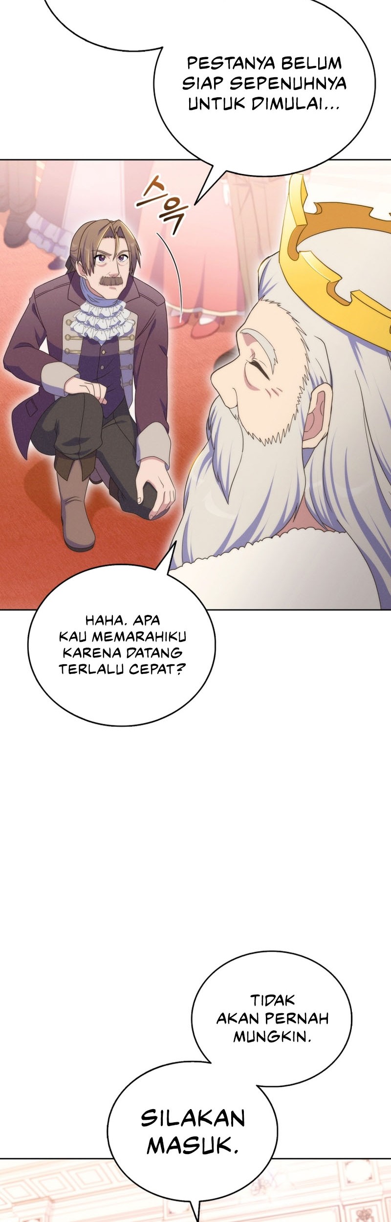 Never Die Extra Chapter 54 halaman 7