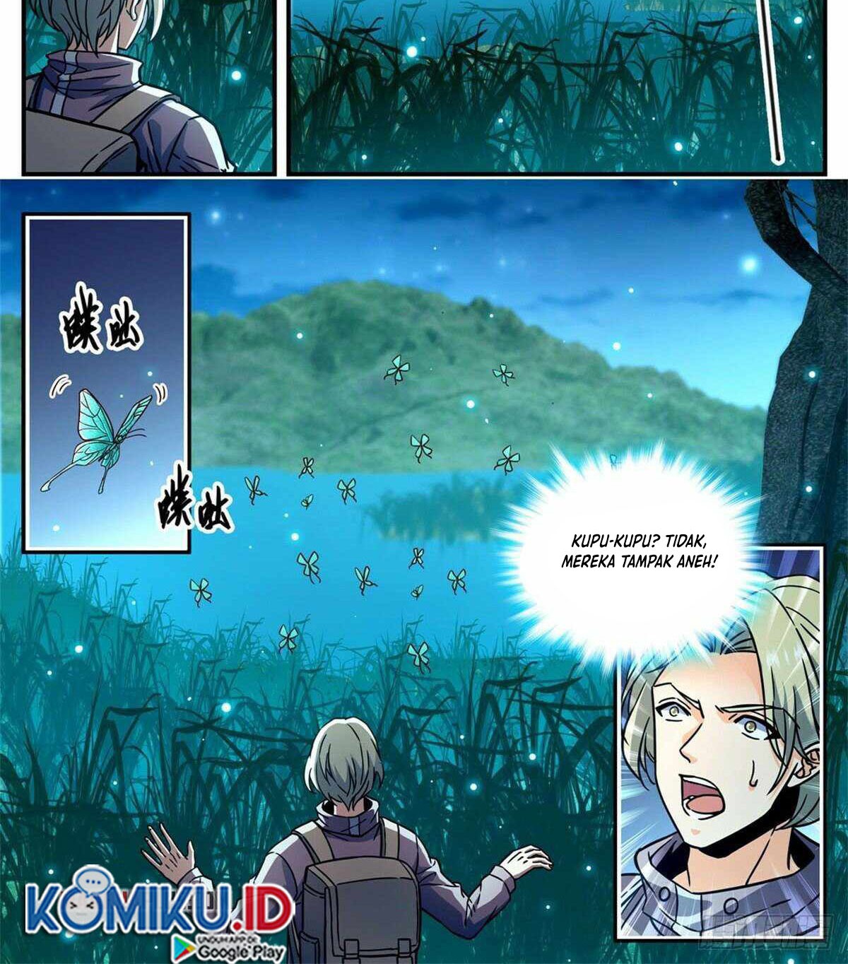 Manhua Versatile Mage Chapter 793 gambar 2
