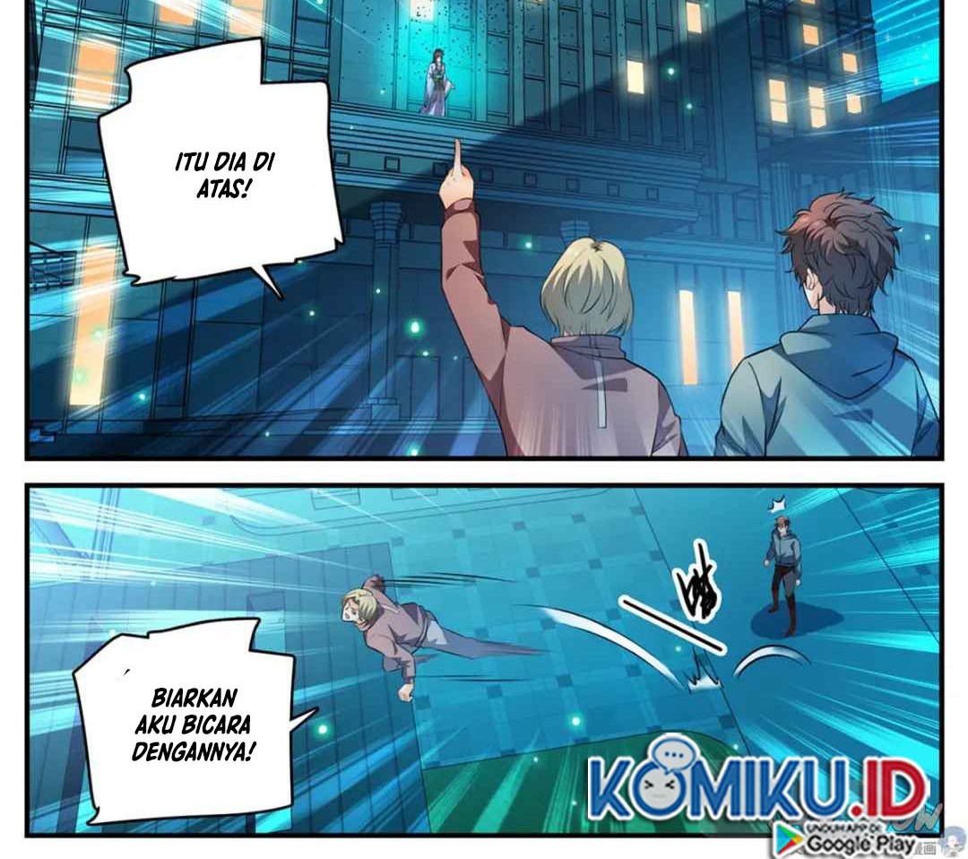 Manhua Versatile Mage Chapter 797 gambar 2