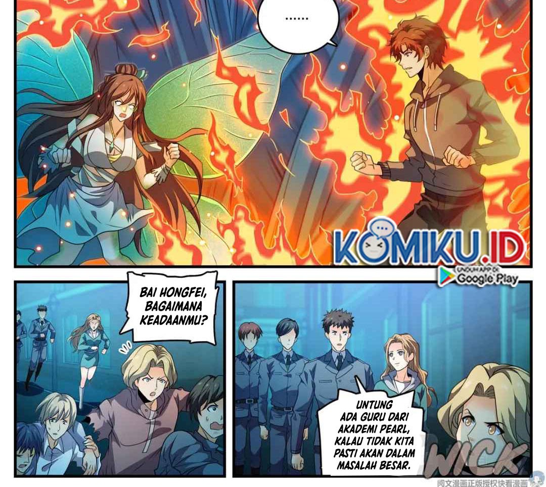 Manhua Versatile Mage Chapter 798 gambar 2