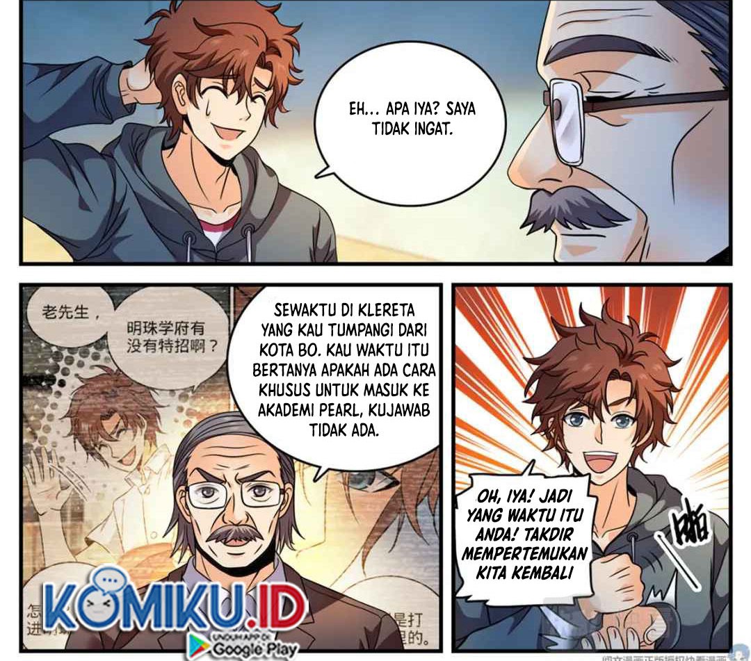 Manhua Versatile Mage Chapter 799 gambar 2