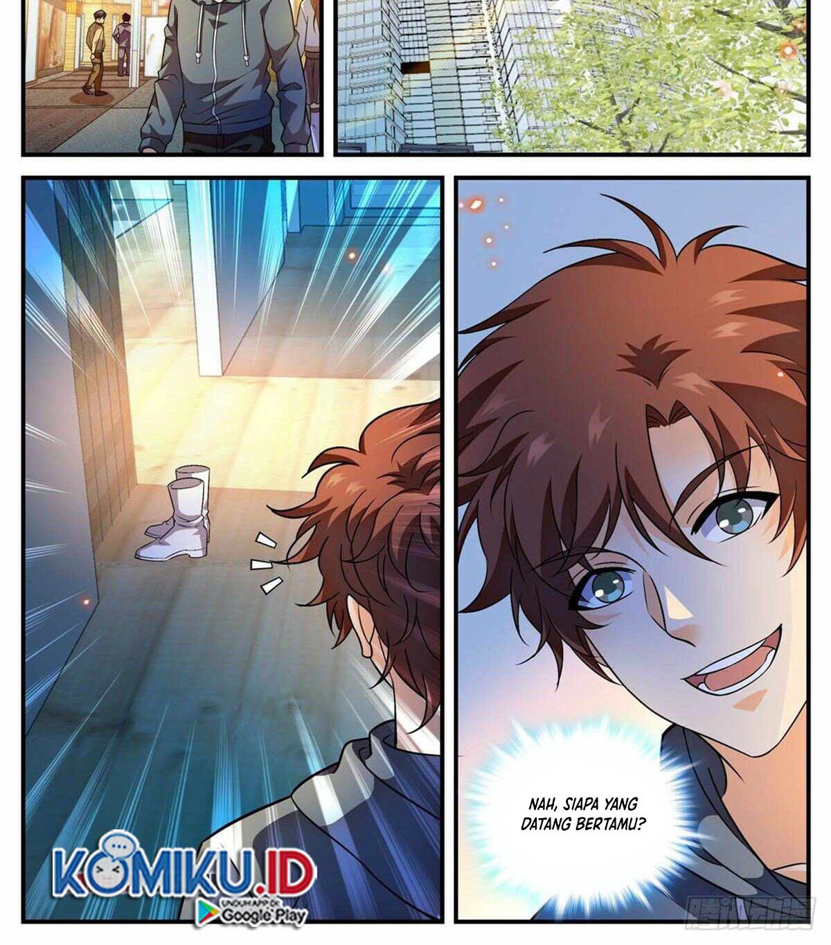 Manhua Versatile Mage Chapter 800 gambar 2