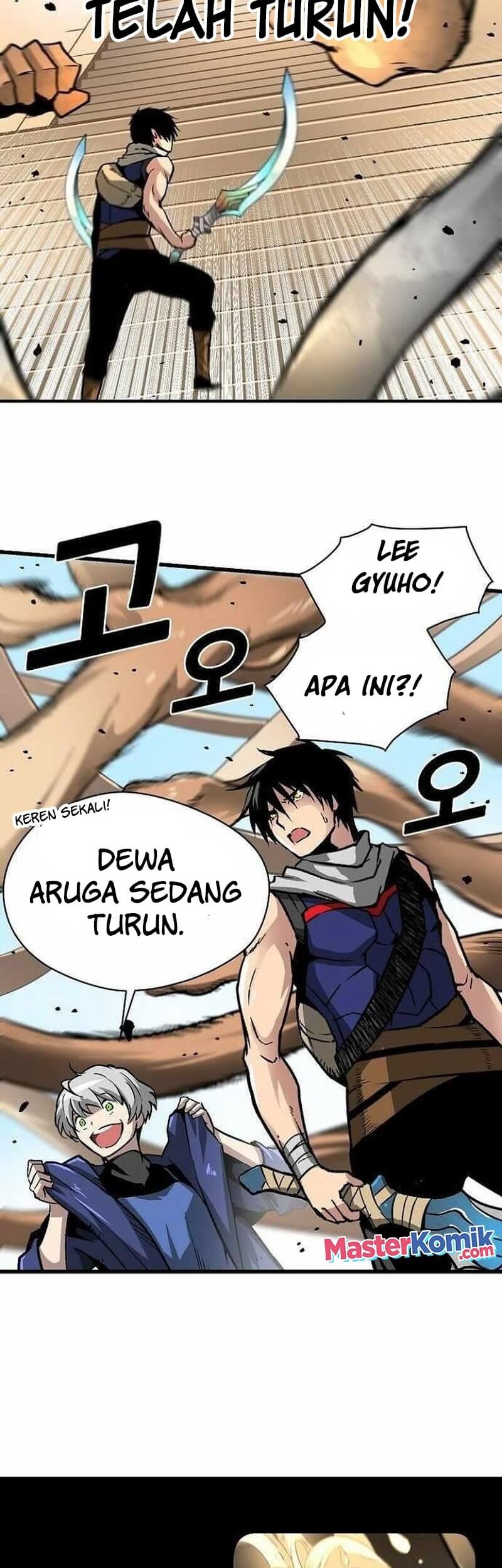 Unbreakable Chapter 40 Gambar 6
