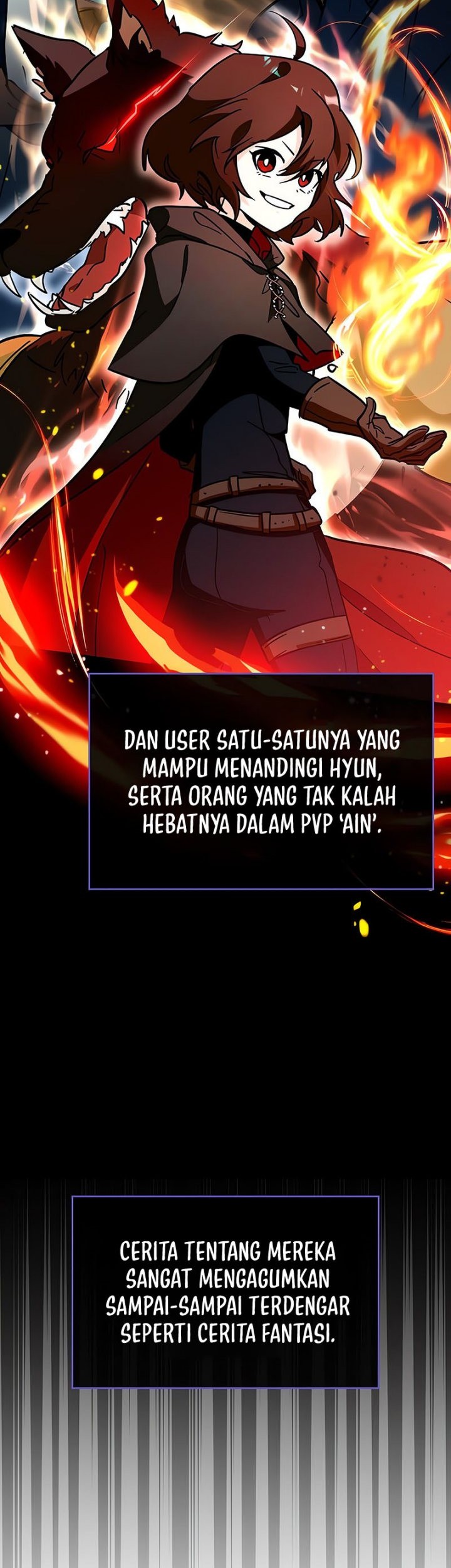 Hard Carry Supporter Chapter 30 Gambar 4
