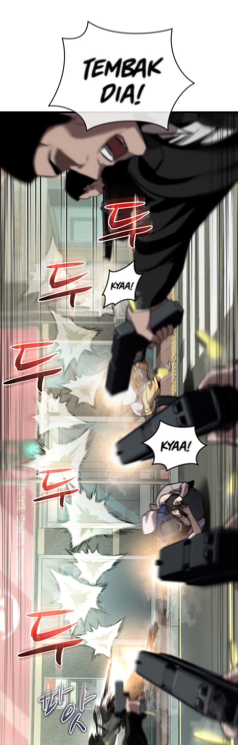 Dororo Re:Verse Chapter 30 Gambar 4