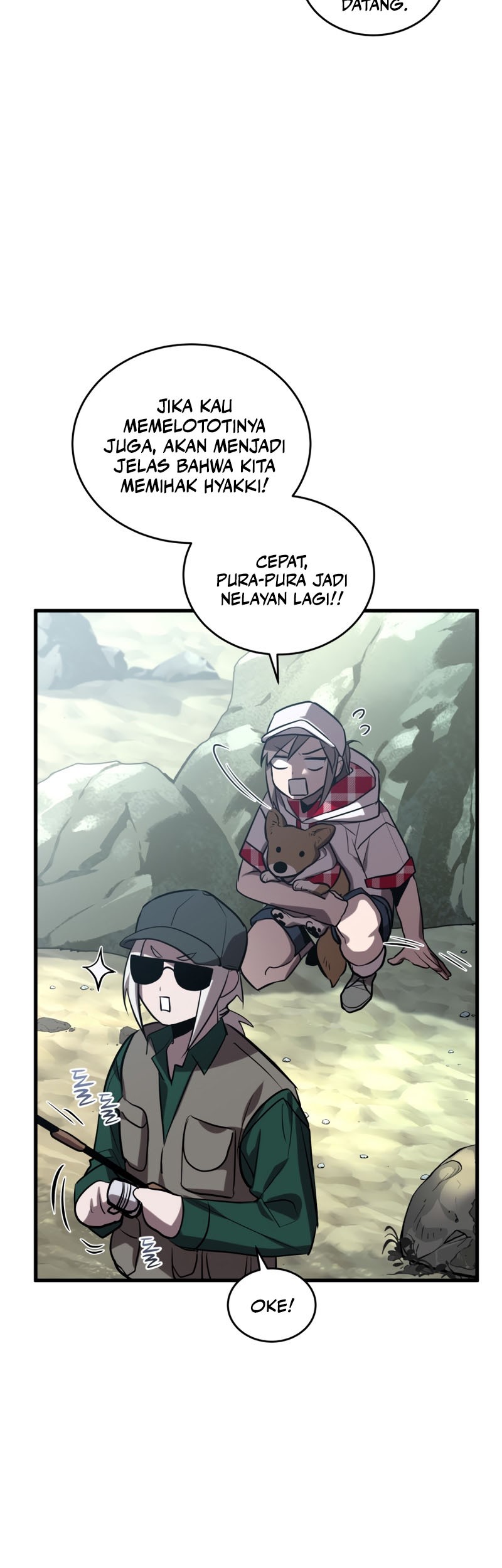 Dororo Re:Verse Chapter 27 halaman 4