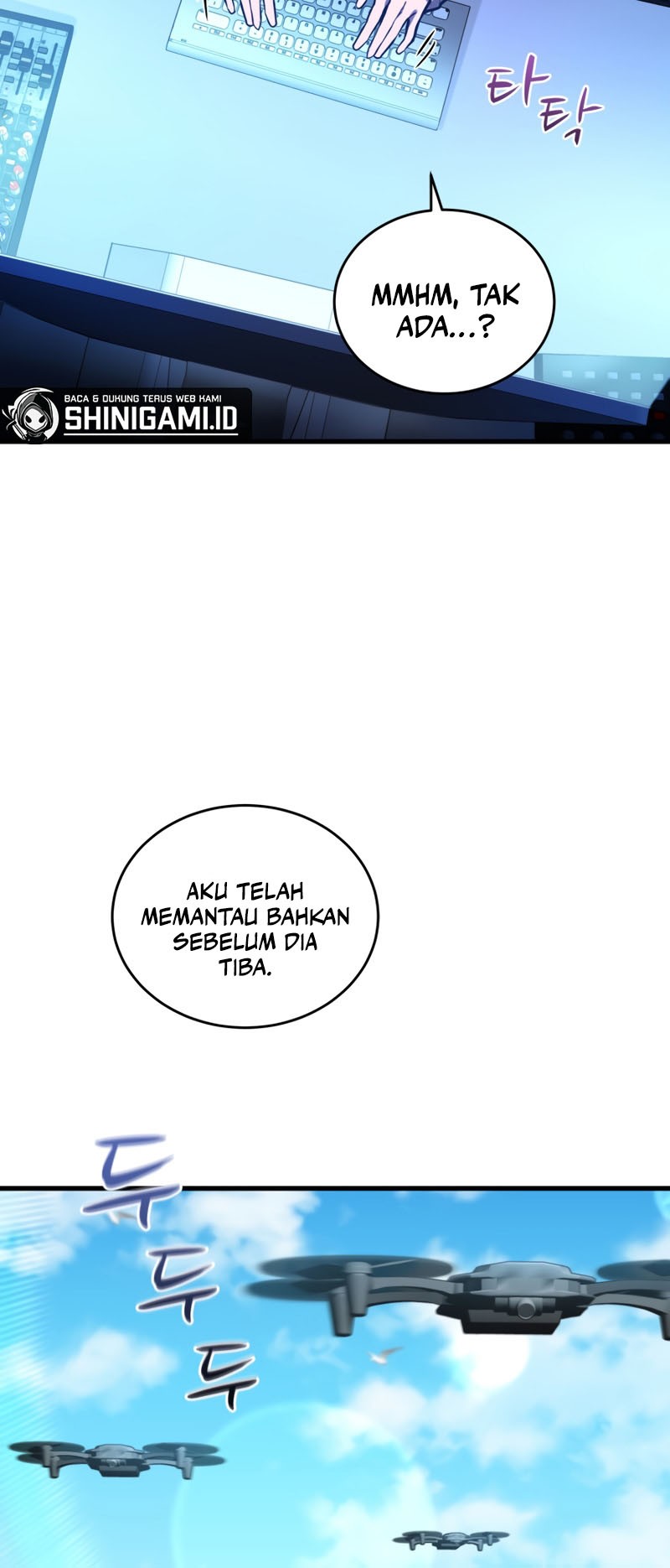 Dororo Re:Verse Chapter 27 halaman 6