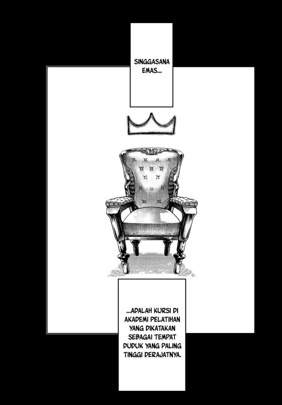 Manga Gachiakuta Chapter 58 gambar 2