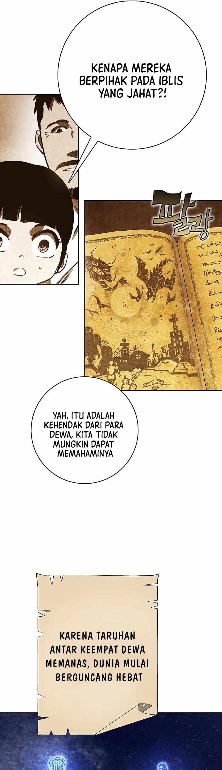 X Ash Chapter 83 halaman 6