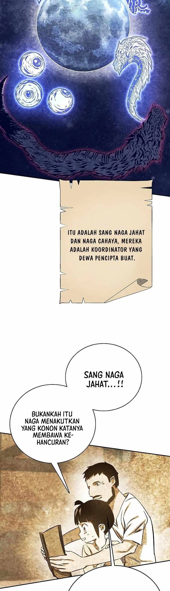 X Ash Chapter 83 halaman 8