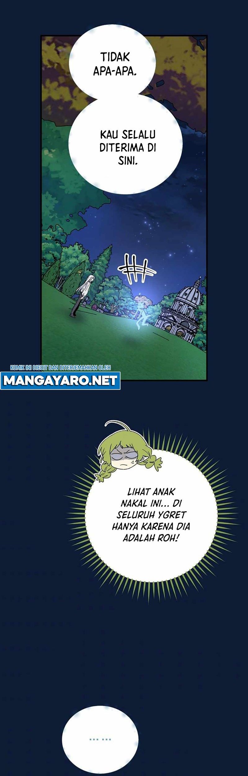 YIGRET Chapter 58 halaman 5
