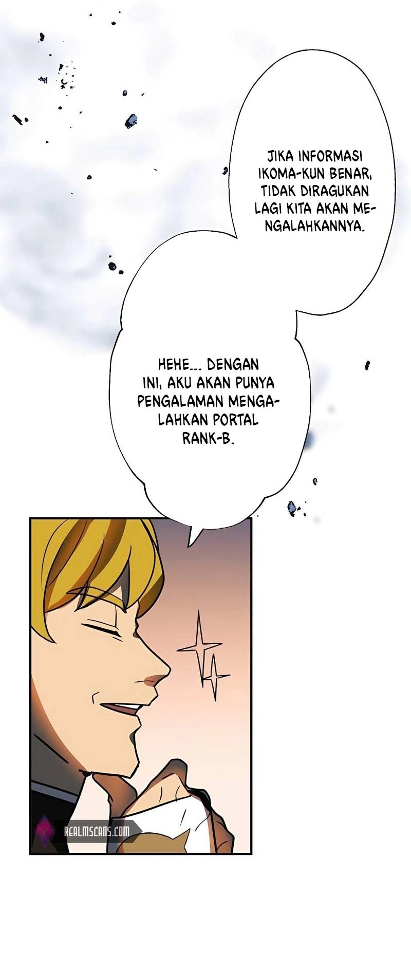 Reborn Ranker – Gravity User Chapter 40 halaman 5