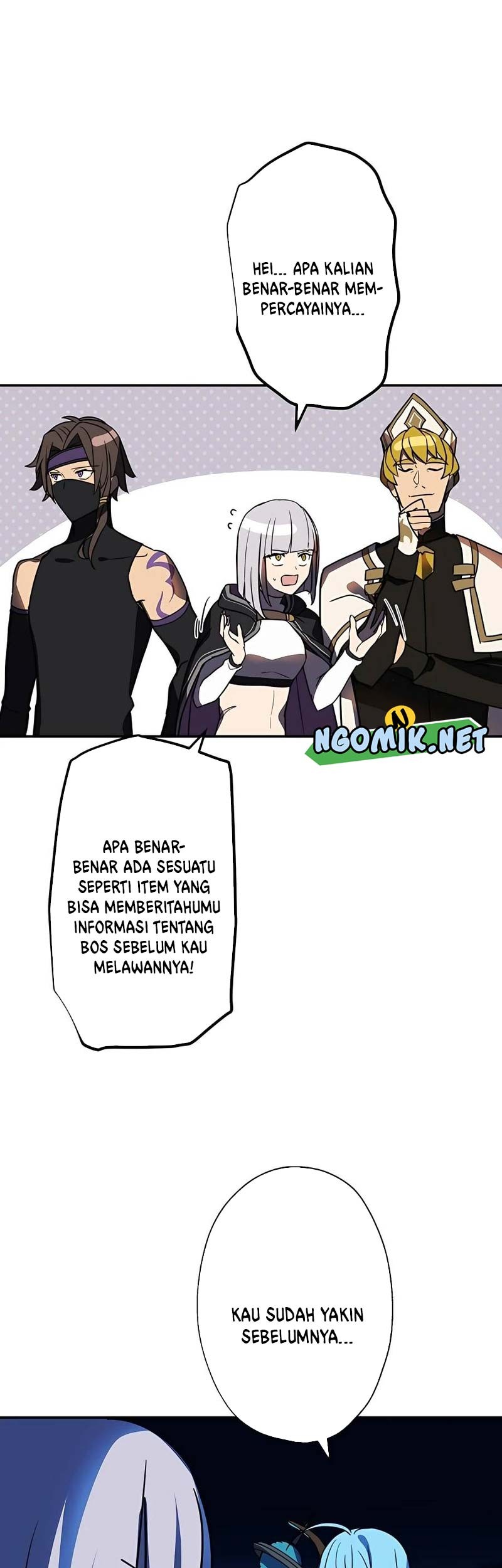 Reborn Ranker – Gravity User Chapter 40 halaman 6