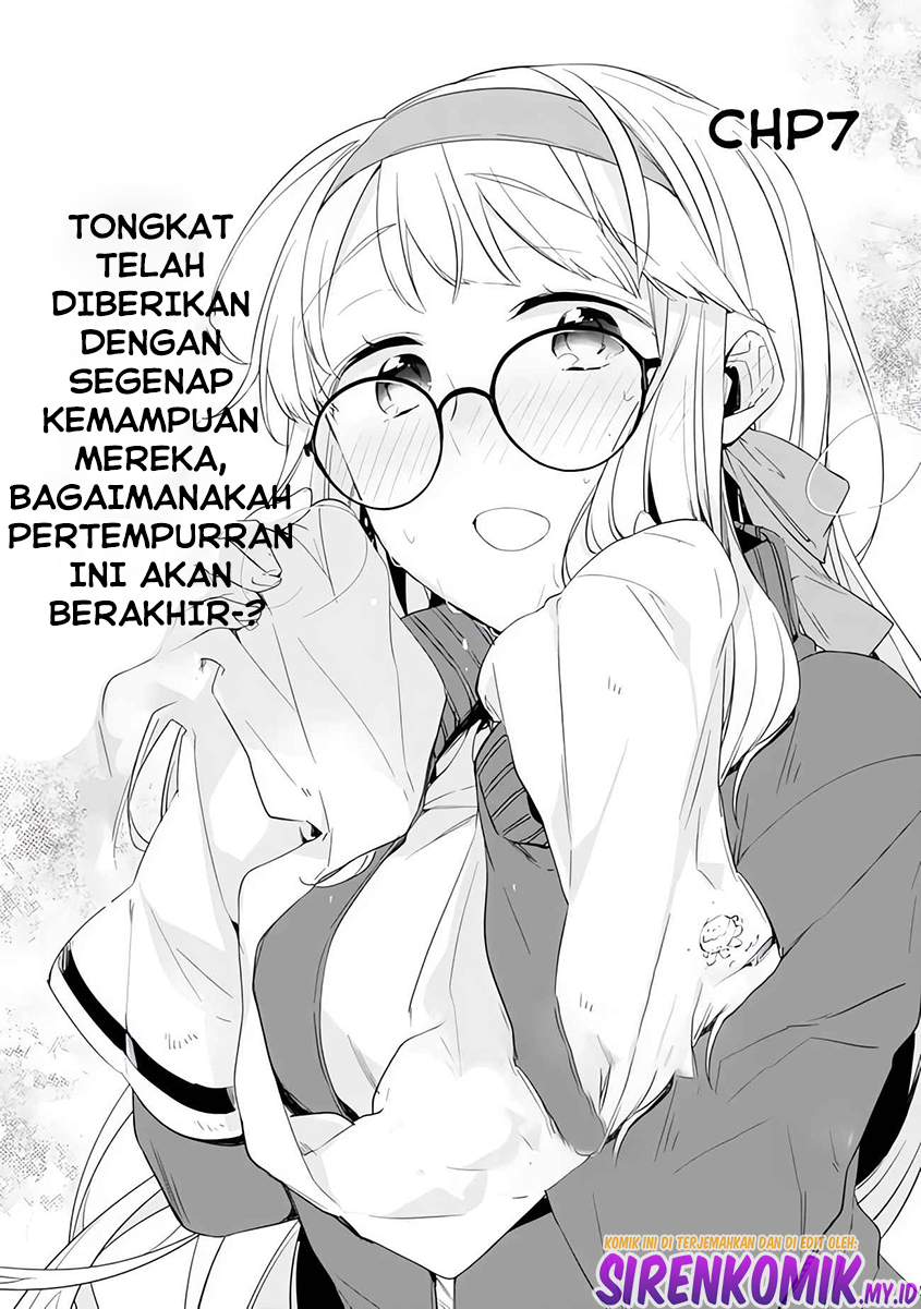 Manga Osananajimi Kanojo no Morahara ga Hidoin de Zetsuen Sengen shite Yatta Chapter 07 gambar 2
