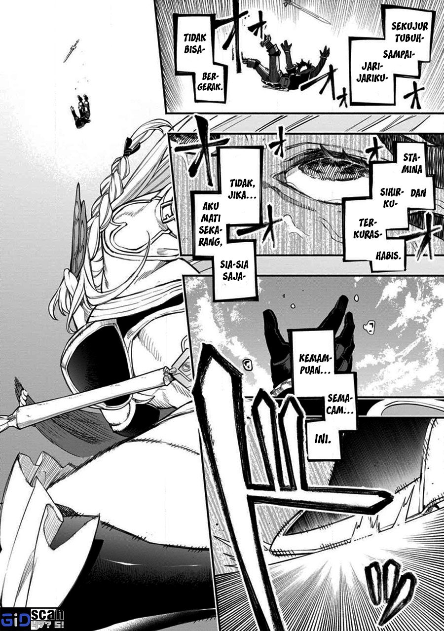 Manga Point Gifter Keikenchi Bunpai Nouryokusha no Isekai Saikyou Solo Life Chapter 08.3 gambar 2