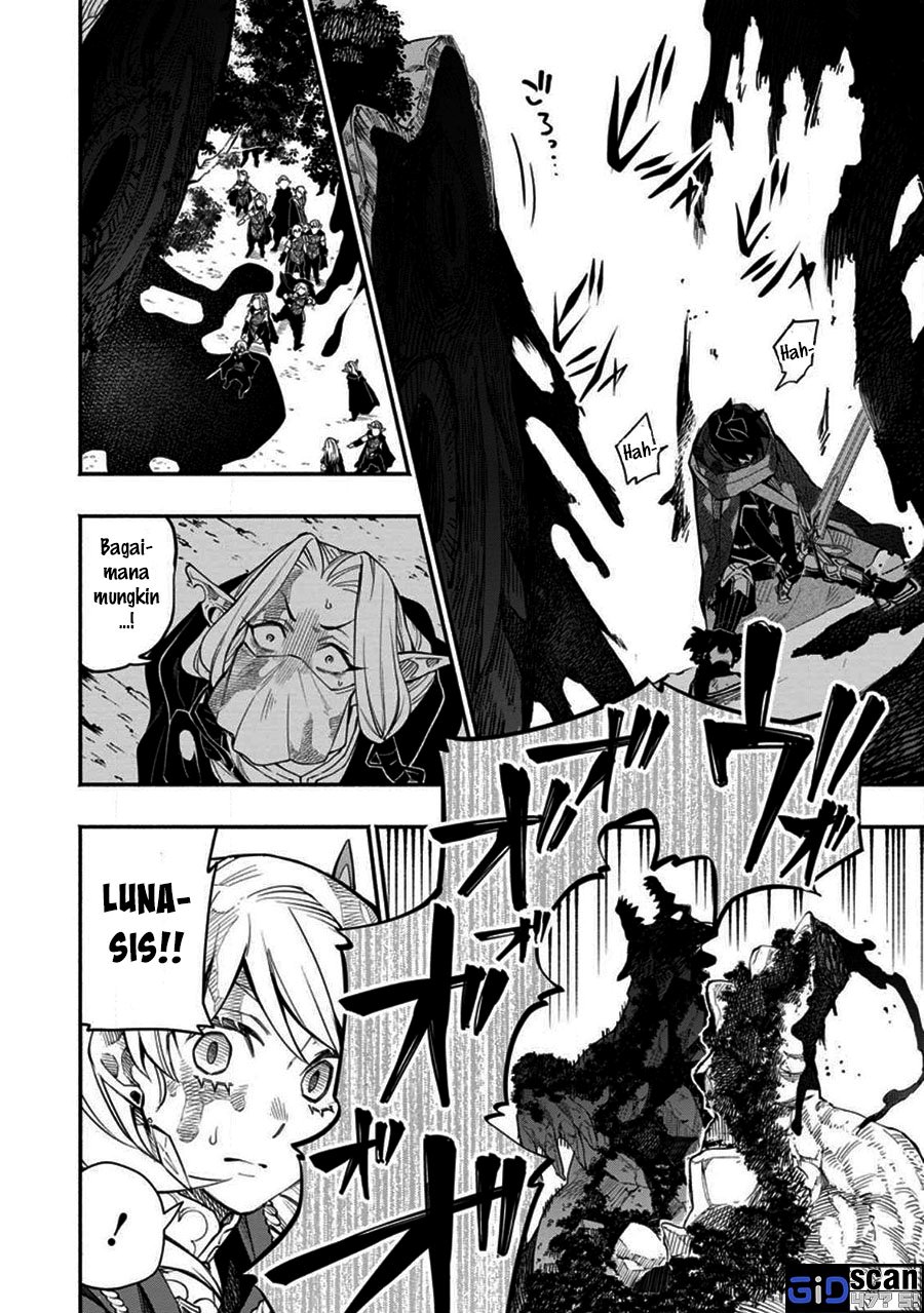 Manga Point Gifter Keikenchi Bunpai Nouryokusha no Isekai Saikyou Solo Life Chapter 08.2 gambar 2