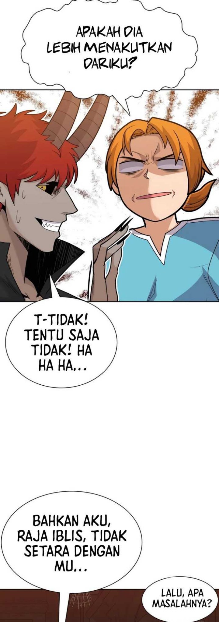 Newbie Management Chapter 35 halaman 6