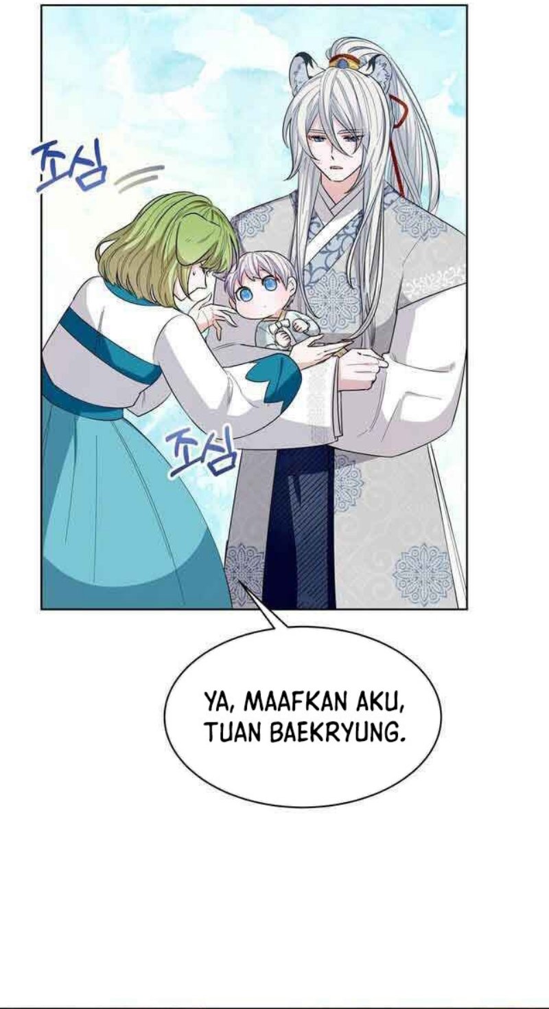 I Become the Tiger’s Daughter Chapter 08 Gambar 6