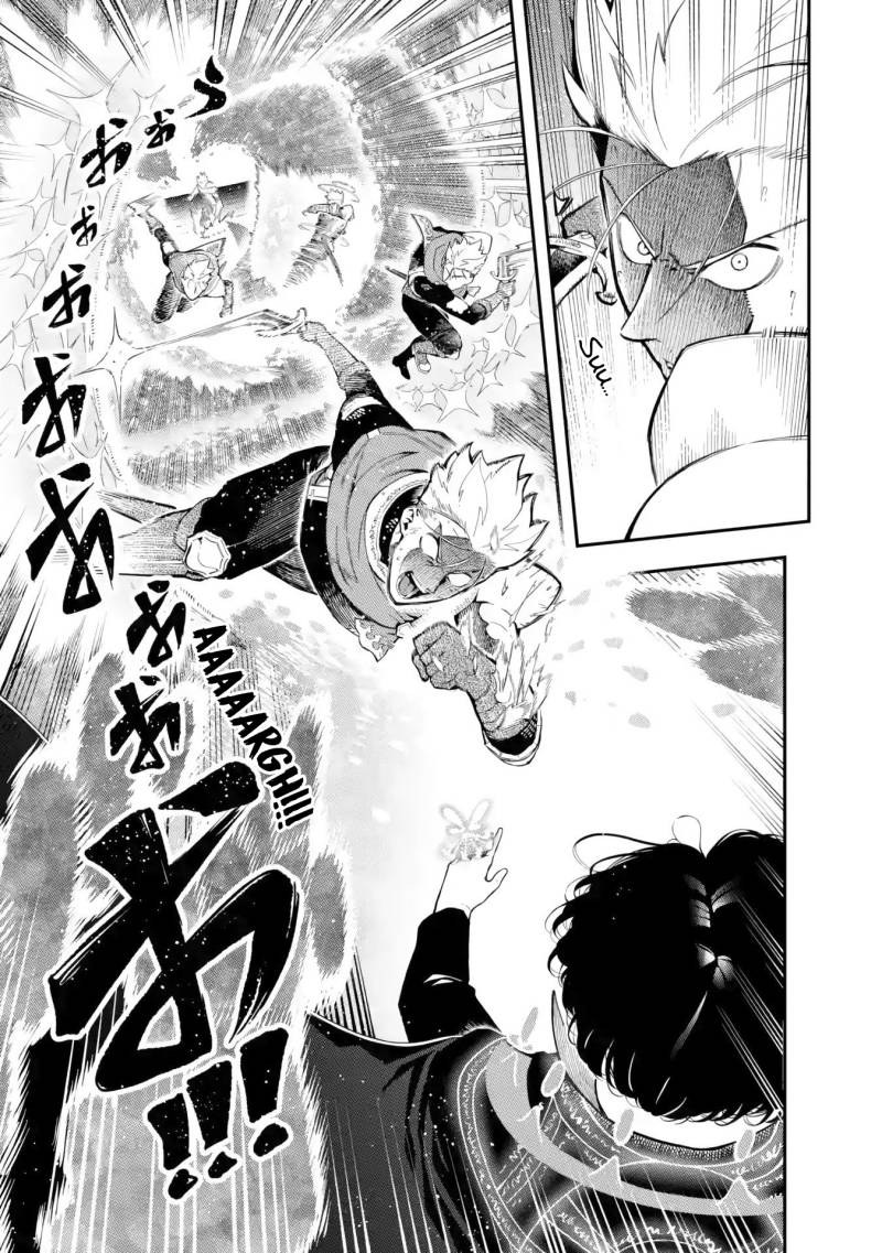 Manga Ansatsu Skill de Isekai Saikyou: Renkinjutsu to Ansatsujutsu o Kiwameta Ore wa, Sekai o Kage kara Shihai suru Chapter 12.3 gambar 2