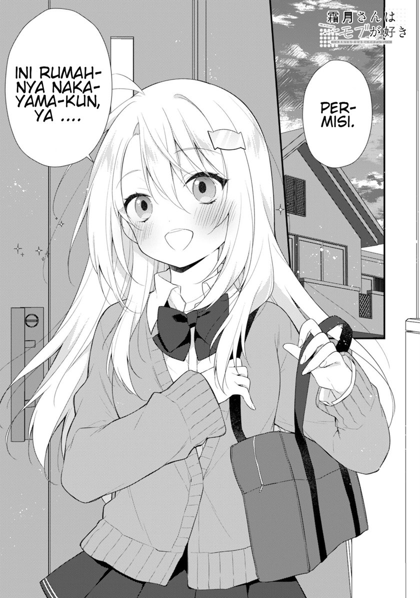 Manga Shimotsuki-san wa Mob ga Suki Chapter 05 gambar 2
