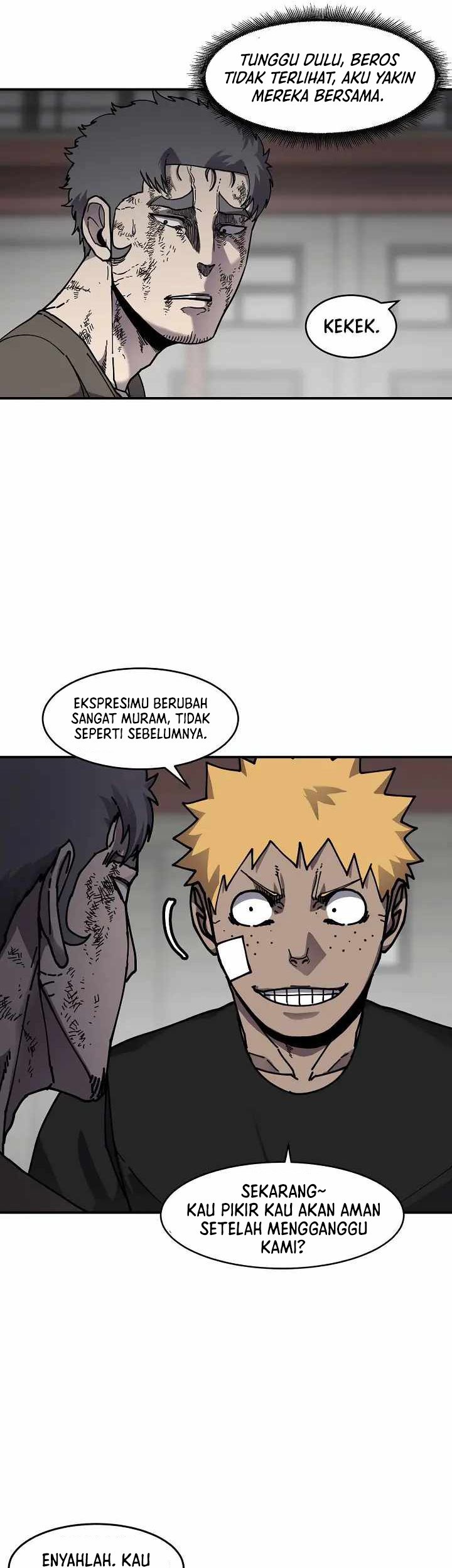 Shaman Chapter 60 halaman 5
