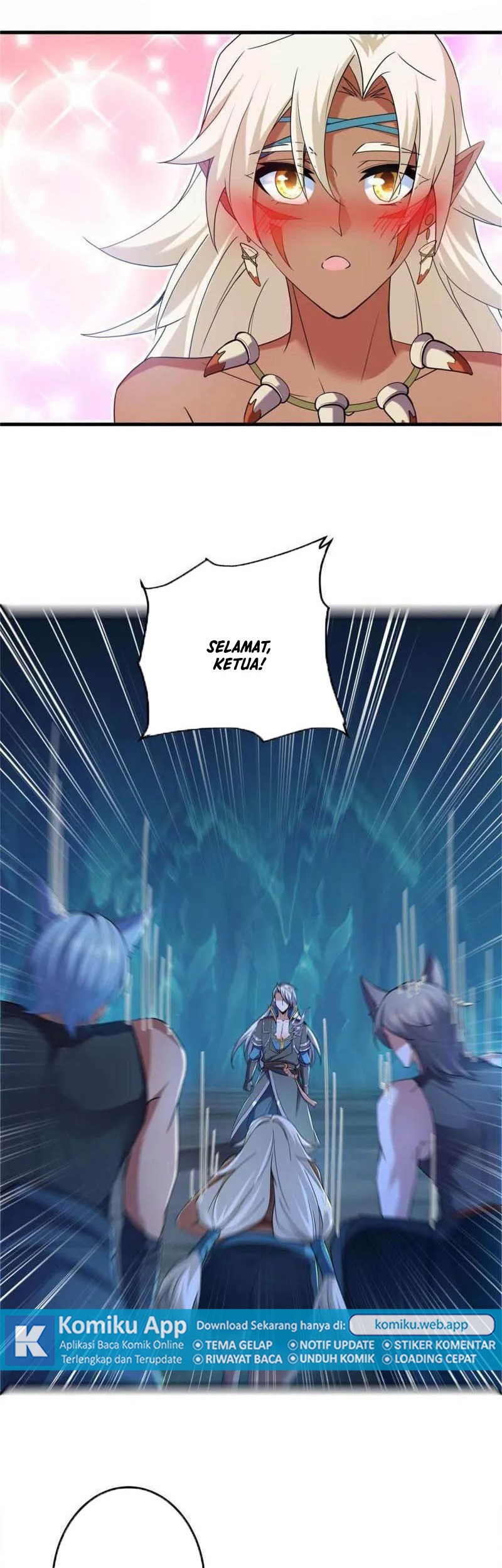 Manhua Shura Sword Sovereign Chapter 381 gambar 2