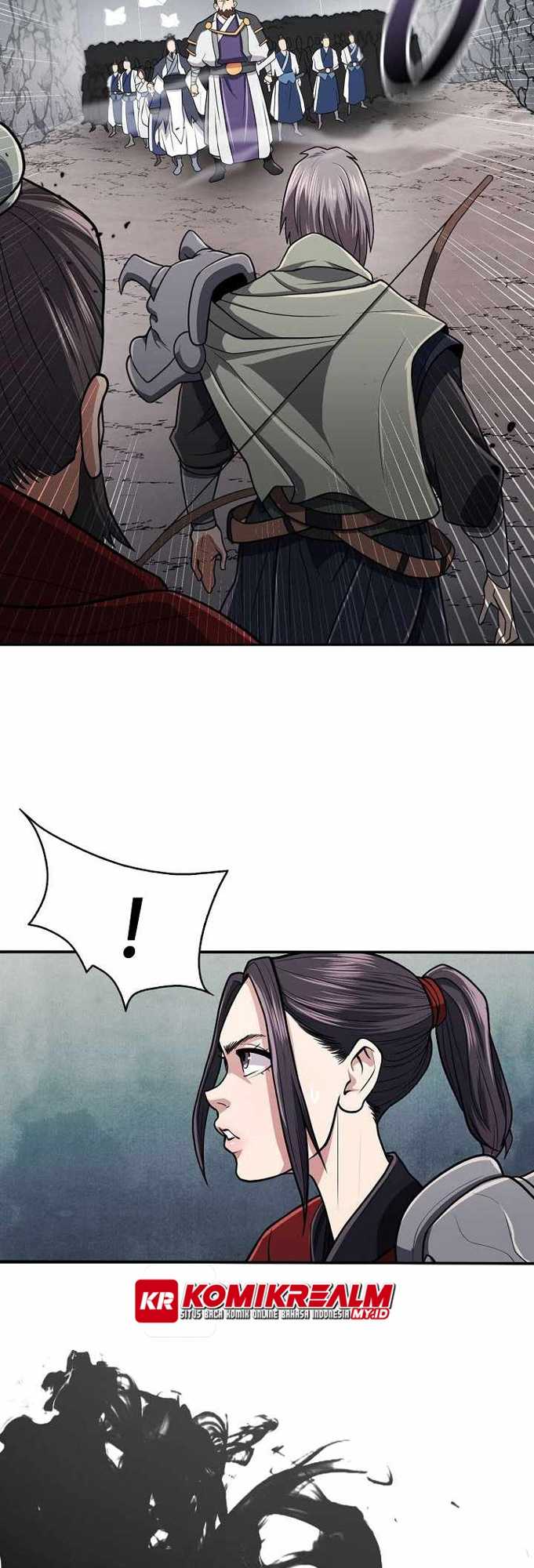 Sword Demon Island Chapter 15 Gambar 6