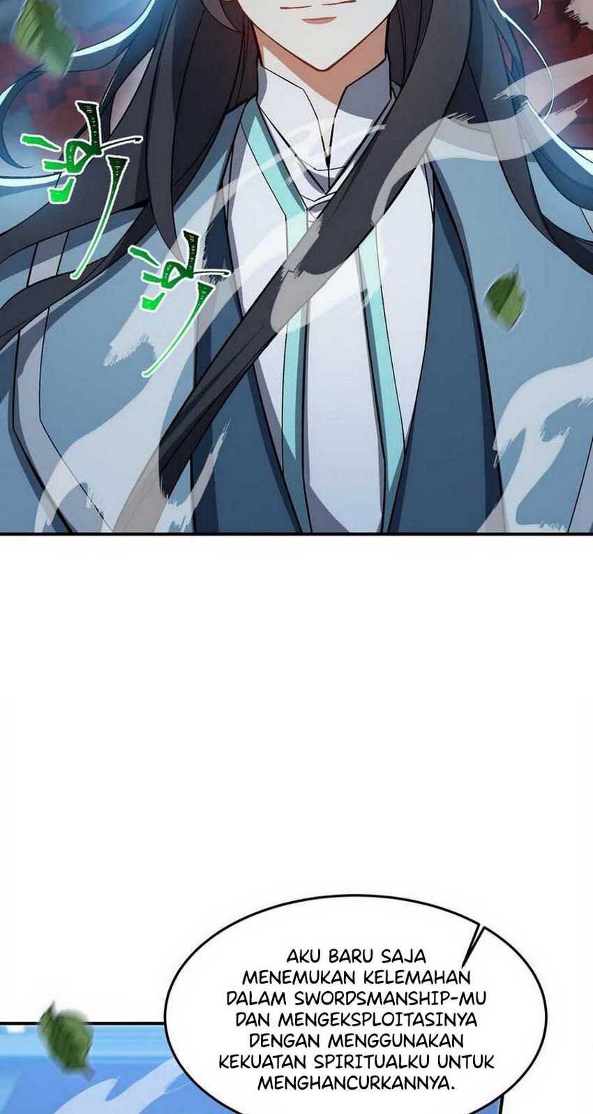 I Work Nine To Five In The Immortal Cultivation World Chapter 15 Gambar 5