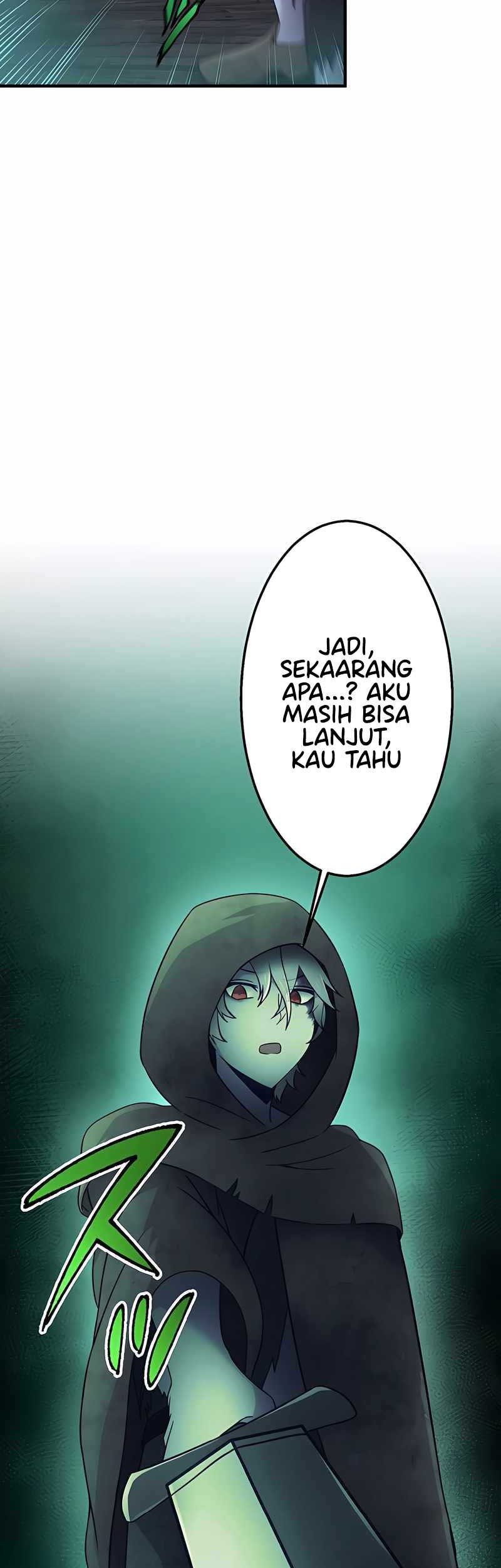 Undead King ~Teihen Bouken-sha, Mamono no Chikara de Shinka Musou~ Chapter 21 Gambar 8