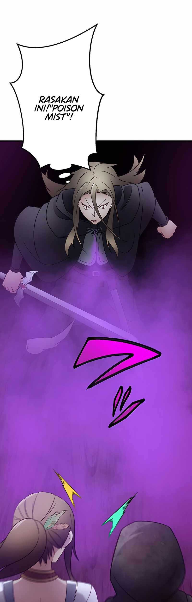 Undead King ~Teihen Bouken-sha, Mamono no Chikara de Shinka Musou~ Chapter 21 Gambar 12