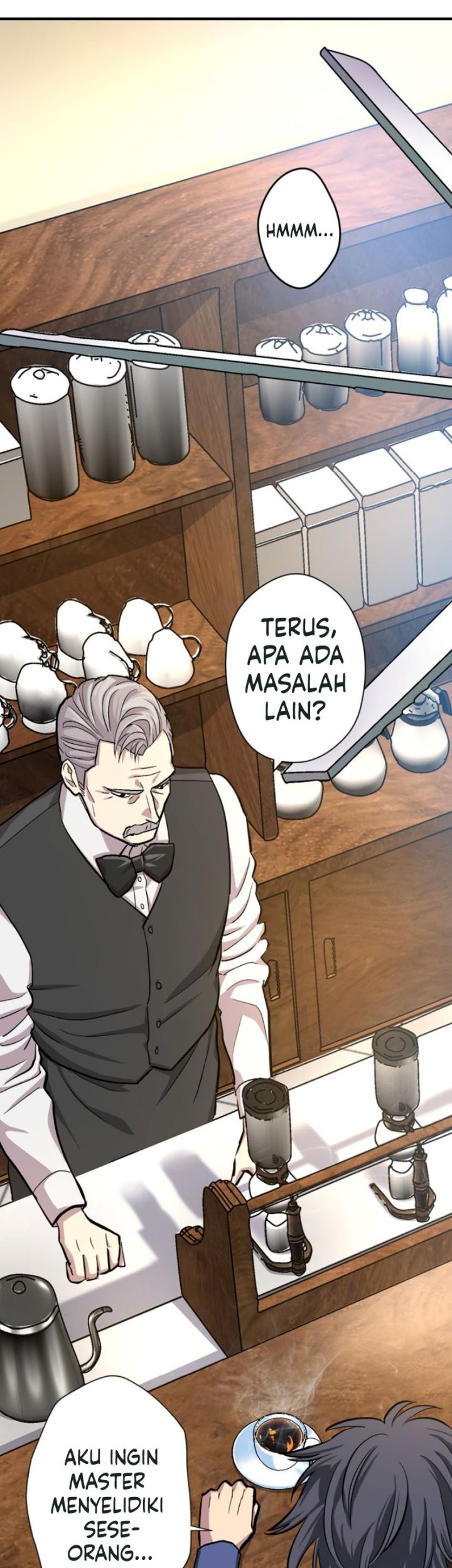 Anti-Hero Chapter 4 halaman 6