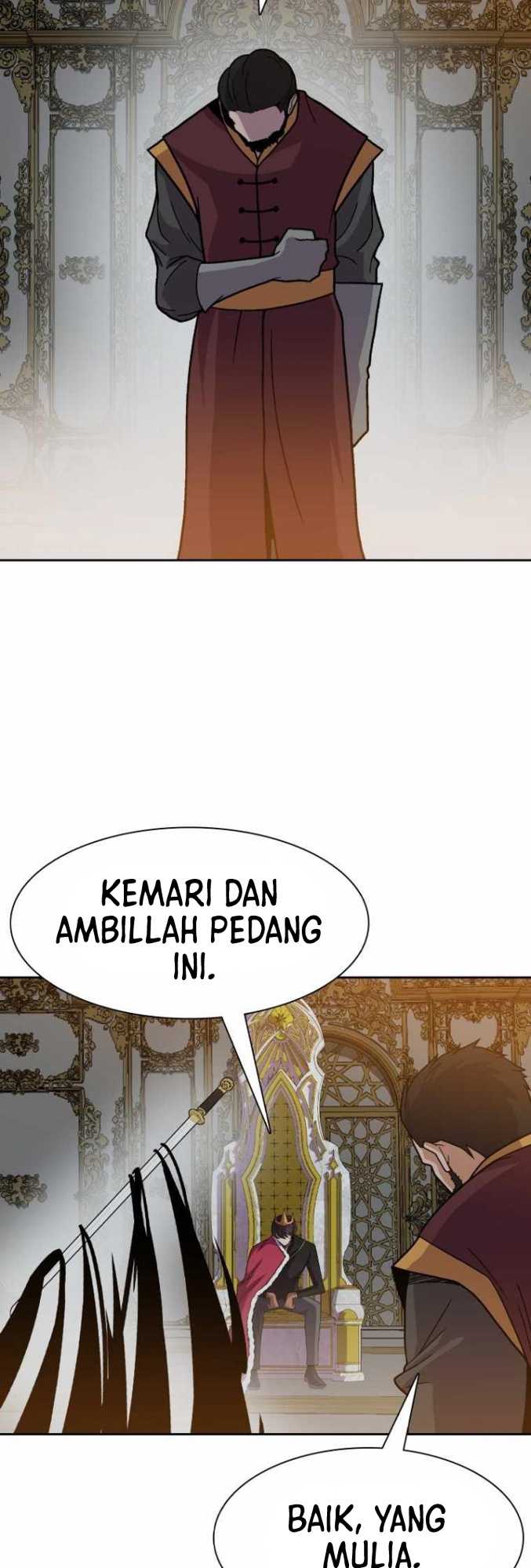 Newbie Management Chapter 40 halaman 5