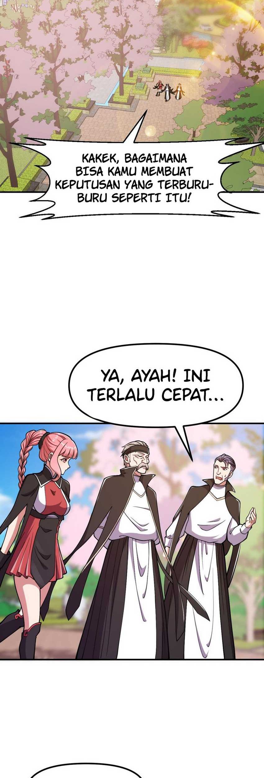 Manhua Cultivation Return on Campus Chapter 446 gambar 2