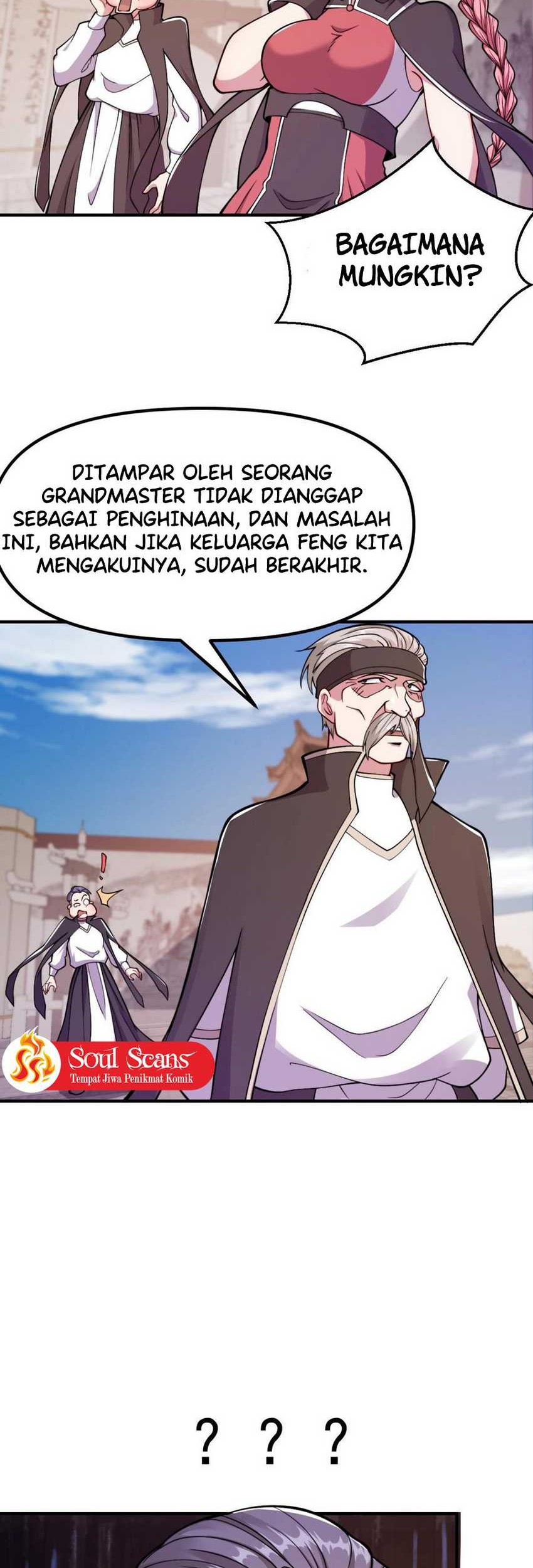 Manhua Cultivation Return on Campus Chapter 445 gambar 2