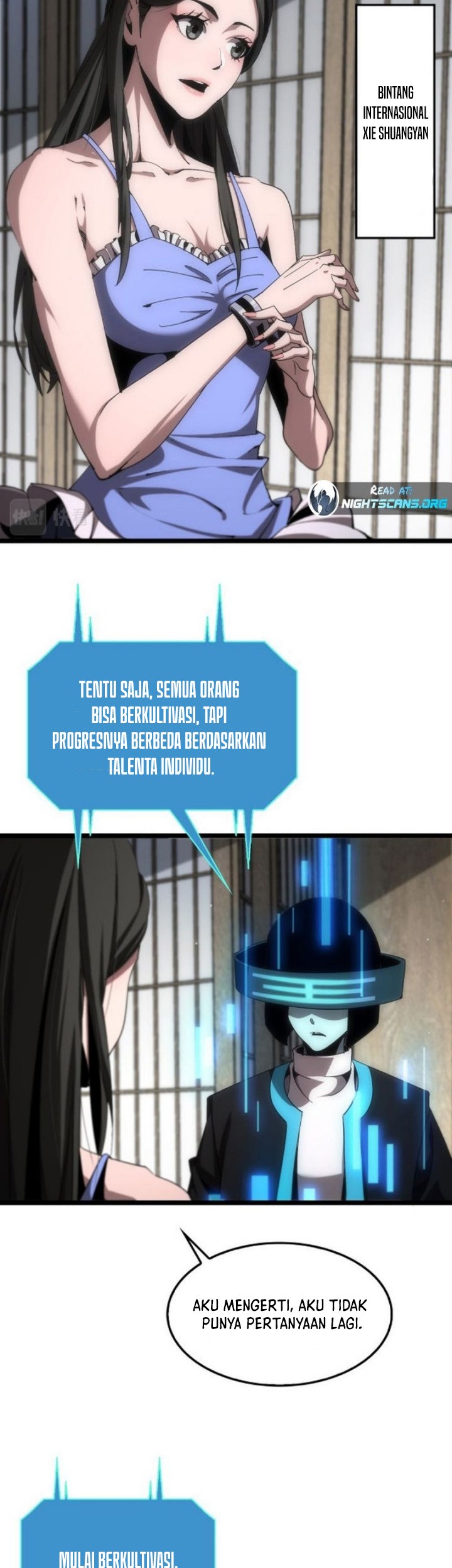 World’s Apocalypse Online Chapter 233 Gambar 4