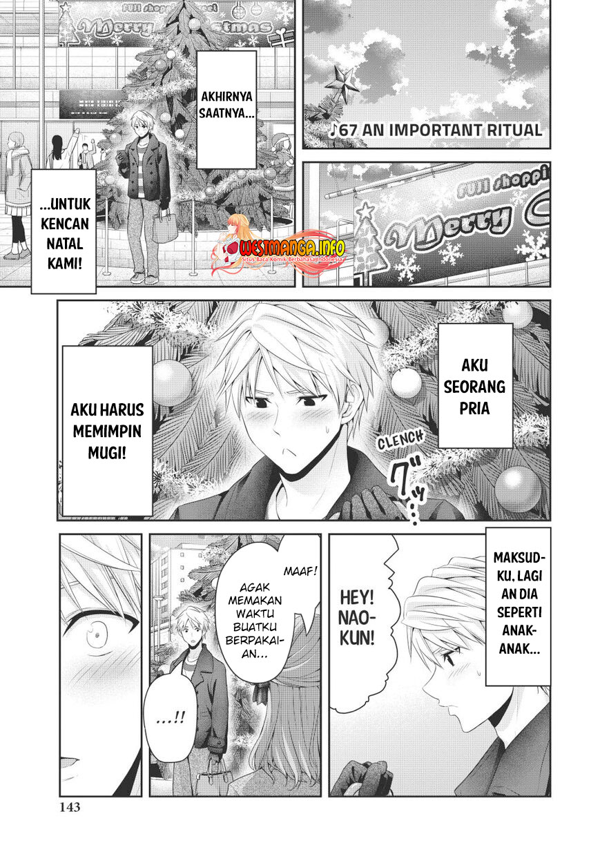 Manga Fechippuru ~ bokura no junsuina koi Chapter 140 gambar 2