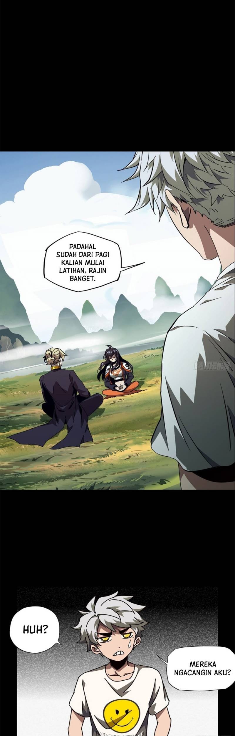 Manhua Da Xiang Wuxing Chapter 103 gambar 2