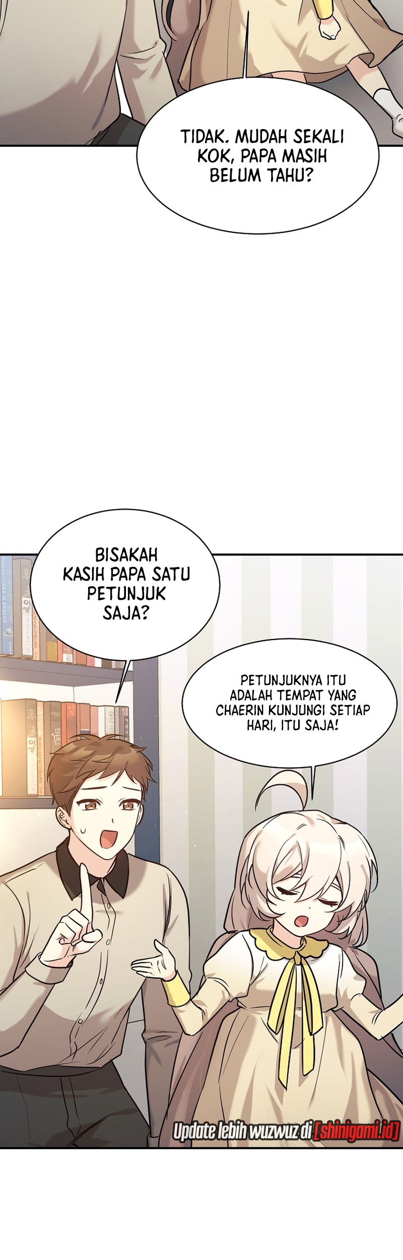 My Daughter Is a Dragon! Chapter 49 halaman 4
