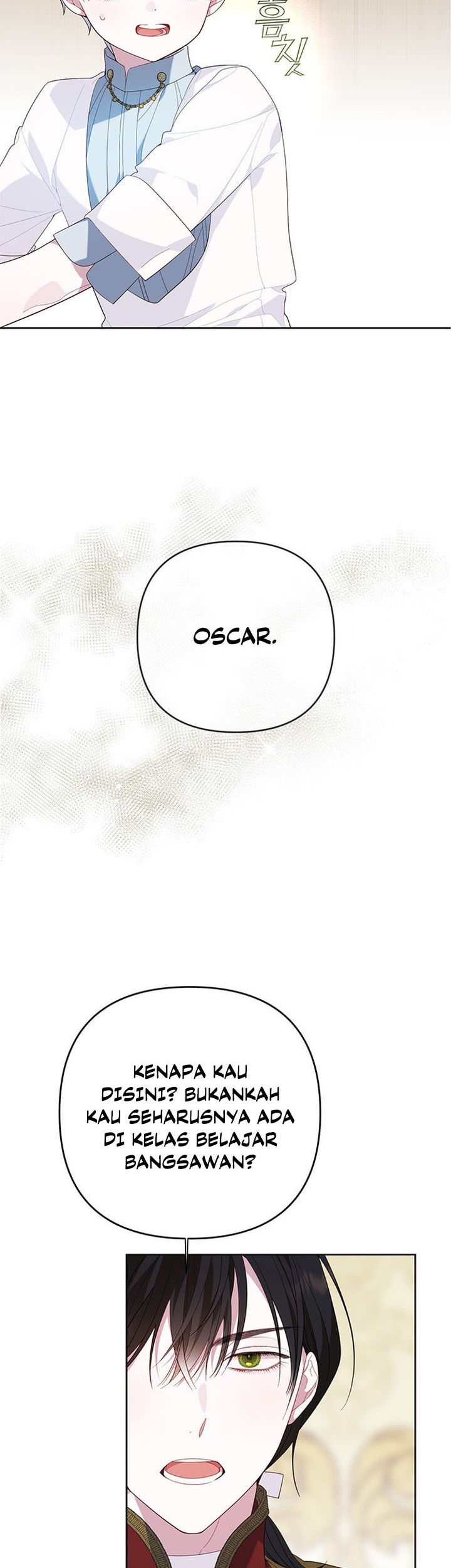 Baby Tyrant Chapter 10 Gambar 4