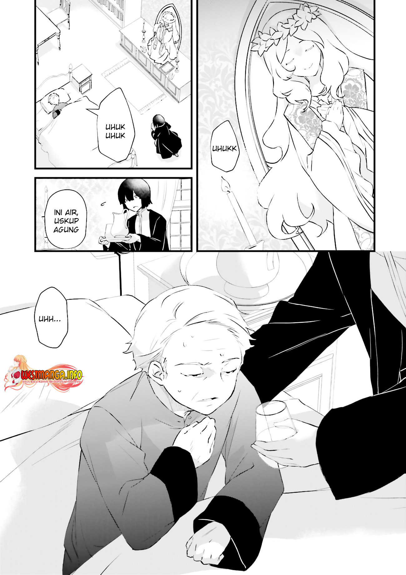 Manga Seikatsu Mahou wa Hazure Skill janai Chapter 12.2 gambar 2