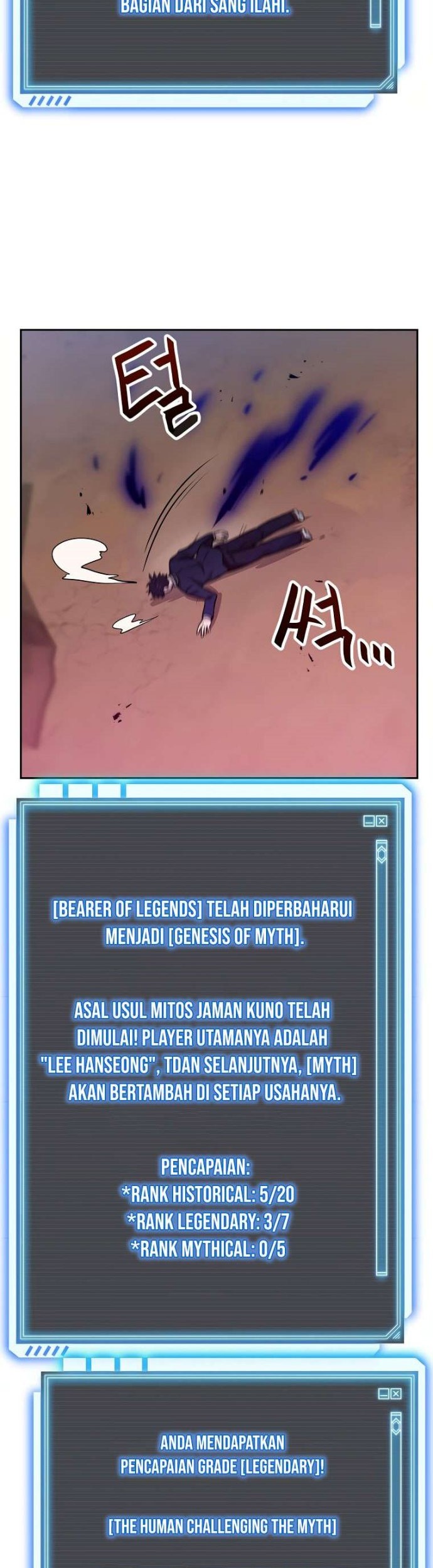 I Have Max Level Luck Chapter 64 halaman 4