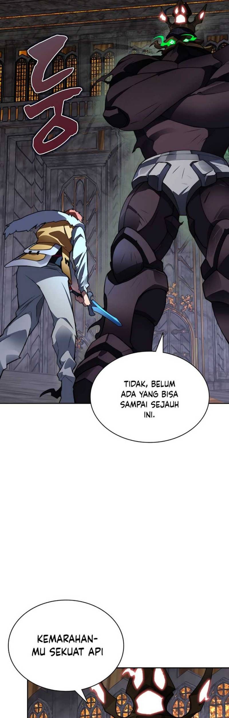 Stuck in the Tower Chapter 41 halaman 7