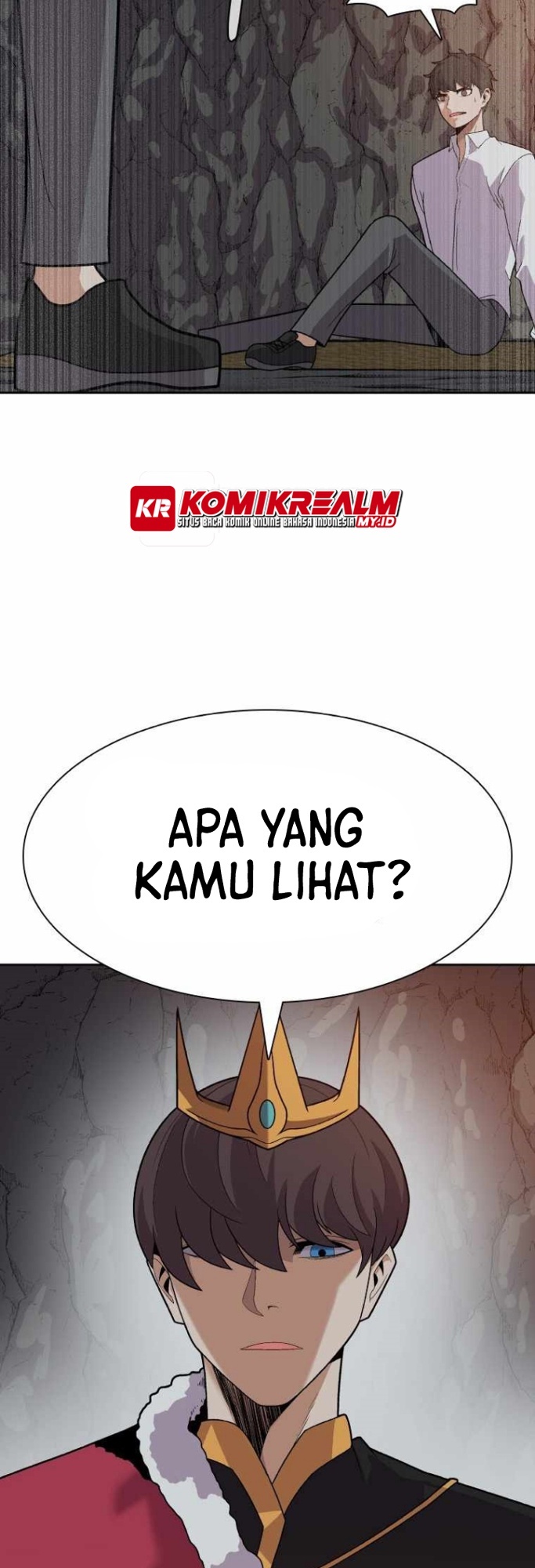 Newbie Management Chapter 41 halaman 6