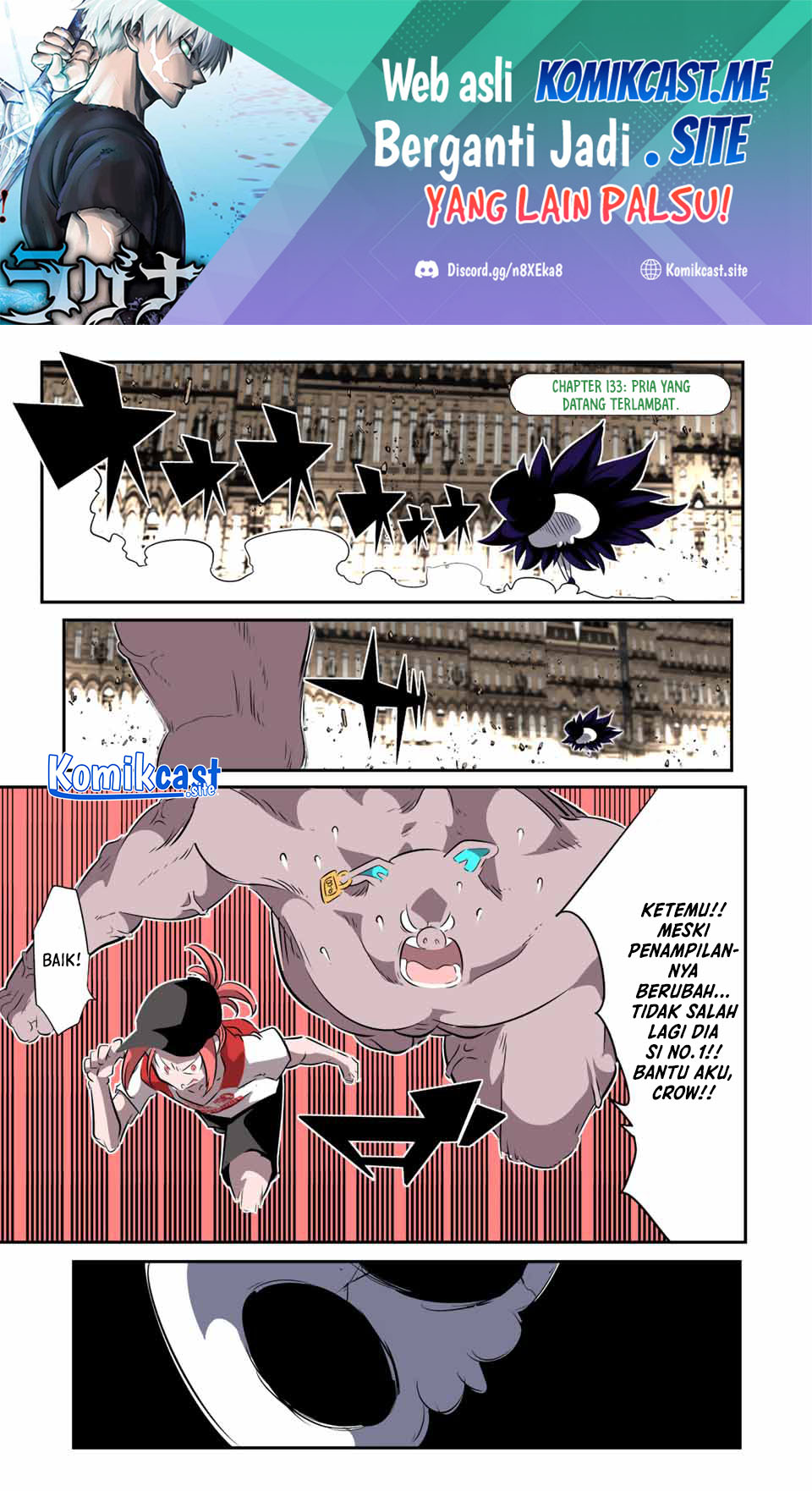 Manga Tensei Shitara dai Nana Ouji dattanode, Kimamani Majutsu o Kiwamemasu Chapter 133 gambar 2