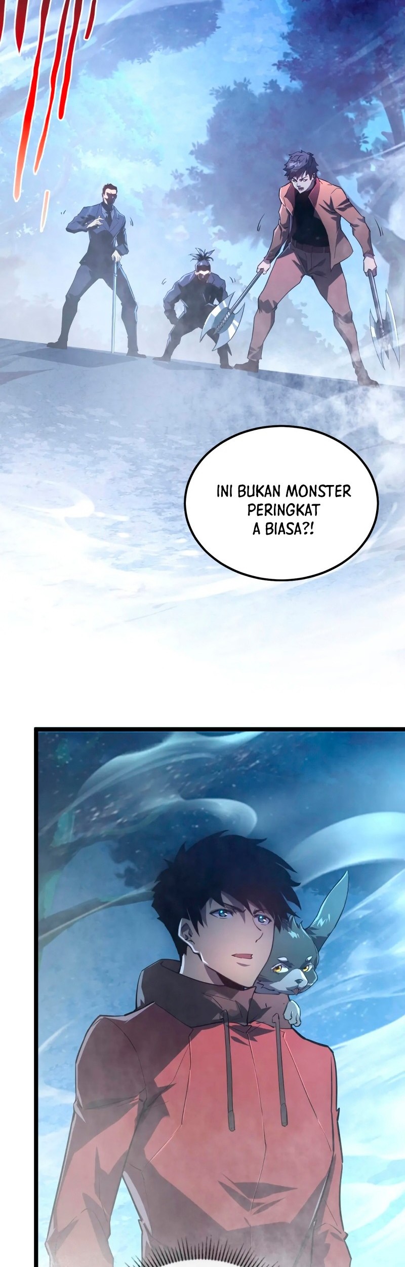 Rise From The Rubble Chapter 153 halaman 3