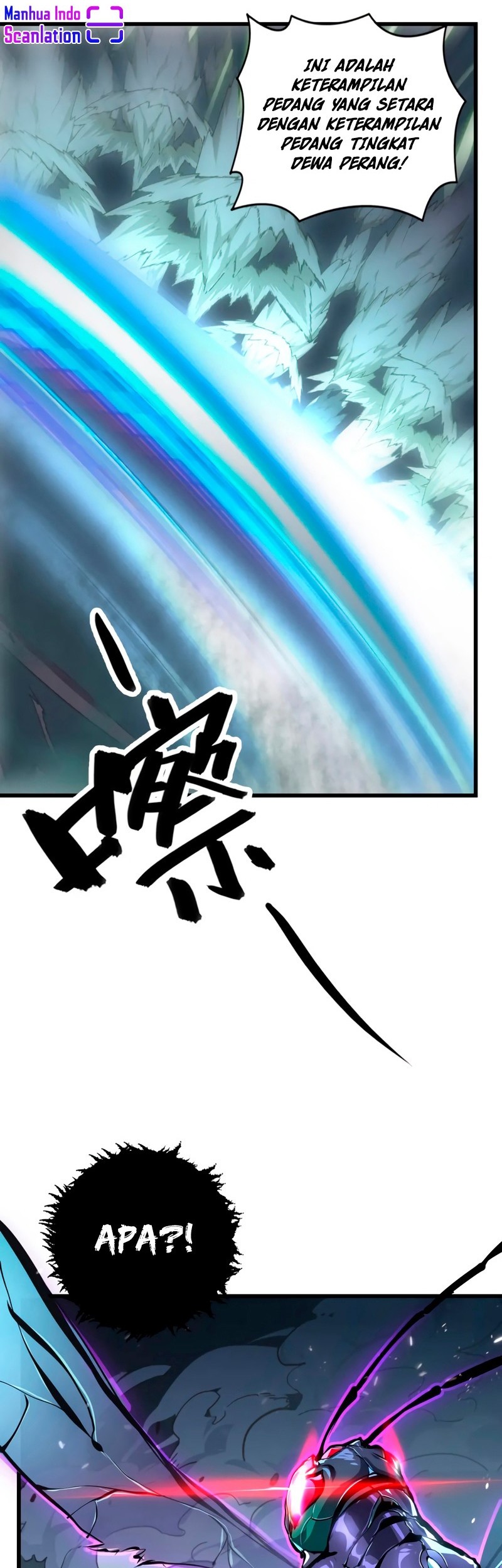 Rise From The Rubble Chapter 146 halaman 3