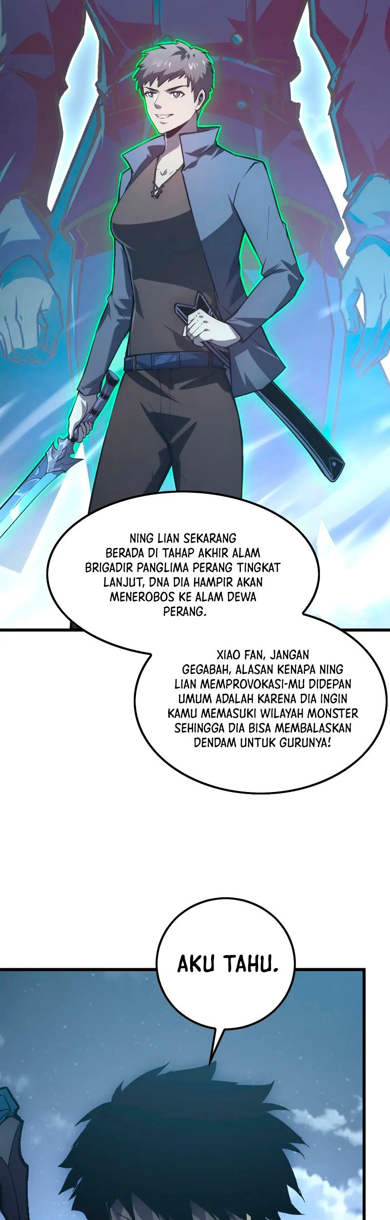 Rise From The Rubble Chapter 143 halaman 5