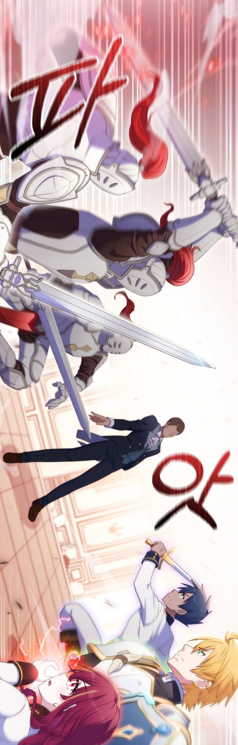 Never Die Extra Chapter 55 halaman 4